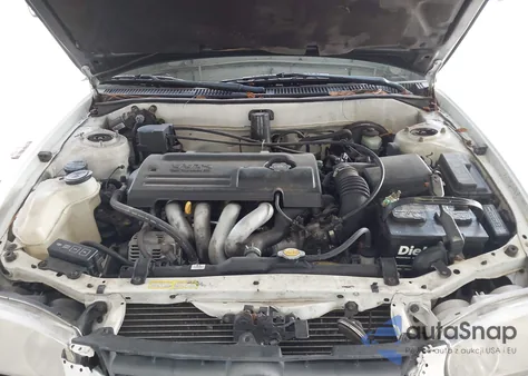 2002 Toyota Corolla Ce/Le/S из США, поврежденный, VIN 1NXBR12E22Z605724